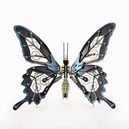 3D Metal Puzzles - Magic Butterfly