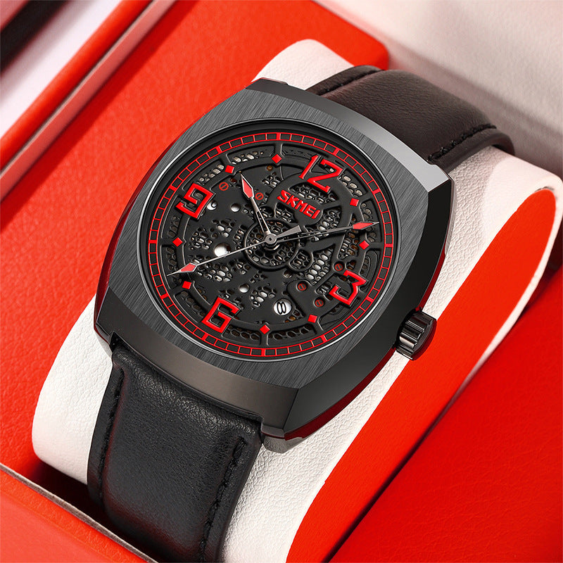 SKMEI- Men's Waterproof Quartz Watch-9336