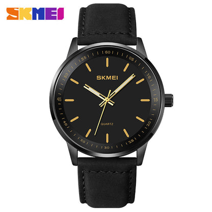 SKMEI- Men's Waterproof Quartz Watch-2034