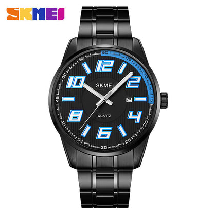 SKMEI- Men's Waterproof Quartz Watch-2088