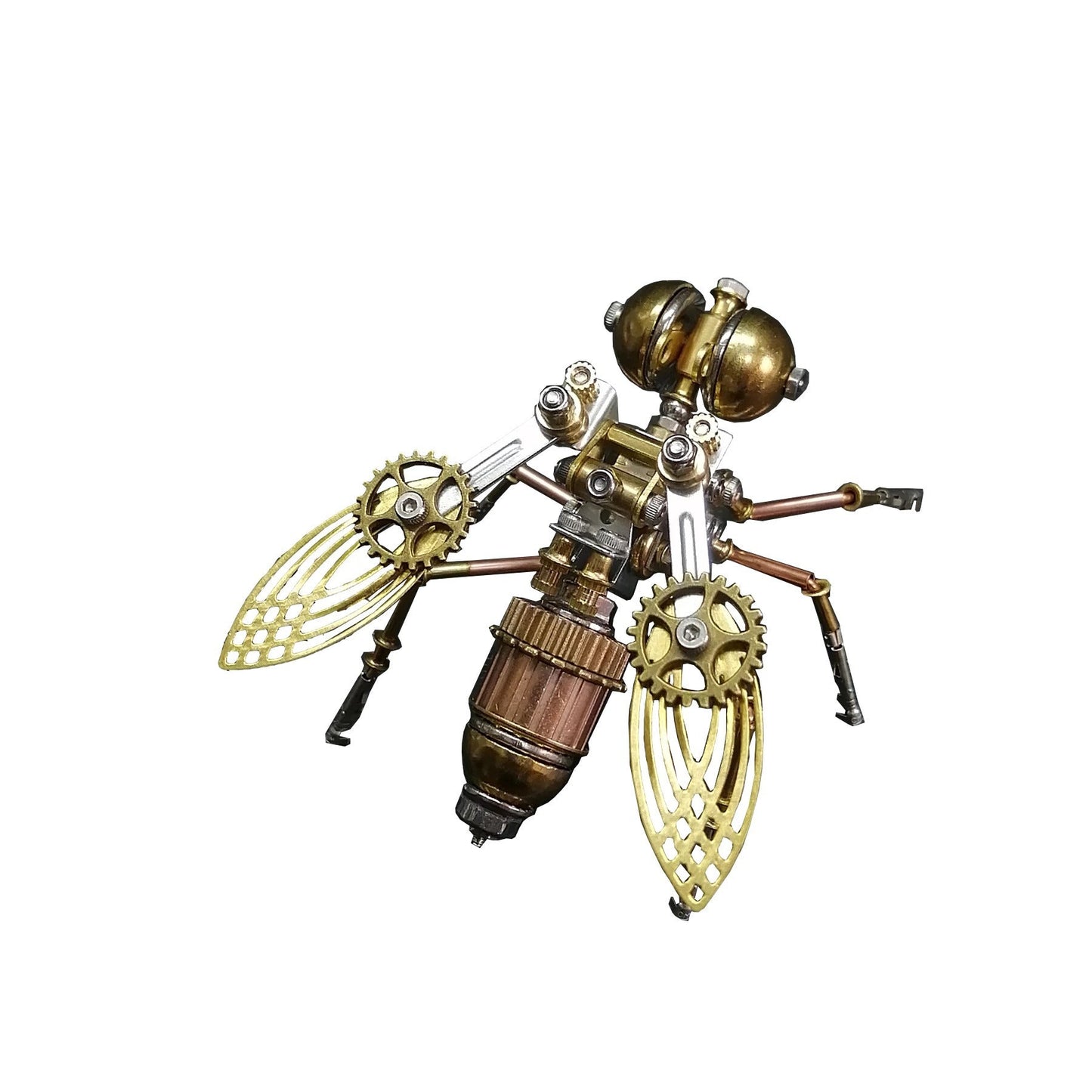 3D Metal Puzzles - Little Bee