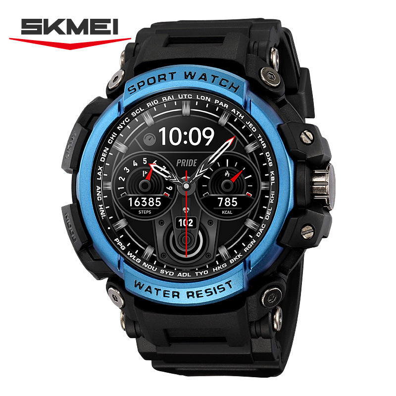 SKMEI-Multifunctional Bluetooth Smart Watch-s251