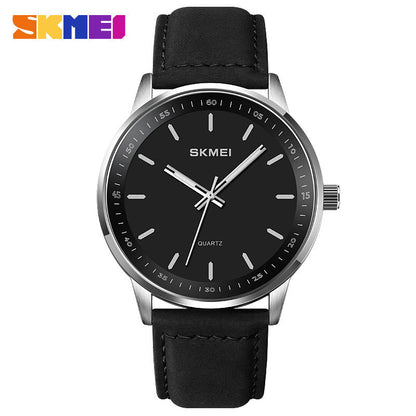 SKMEI- Men's Waterproof Quartz Watch-2034