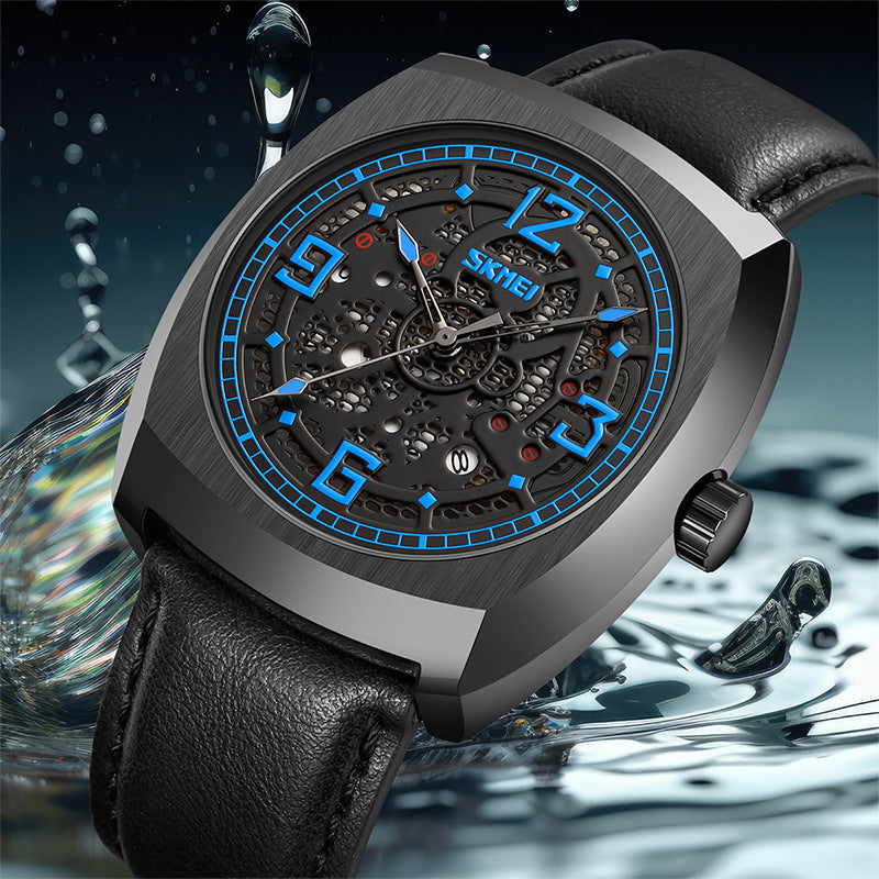SKMEI- Men's Waterproof Quartz Watch-9336