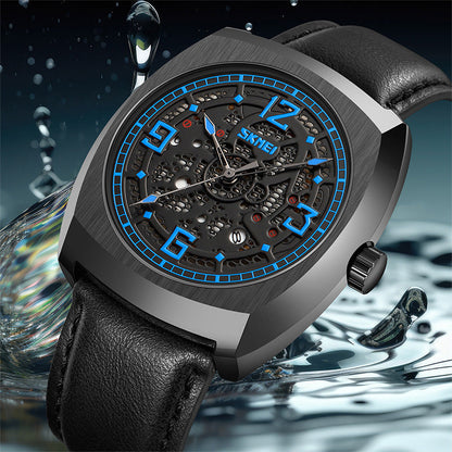 SKMEI- Men's Waterproof Quartz Watch-9336