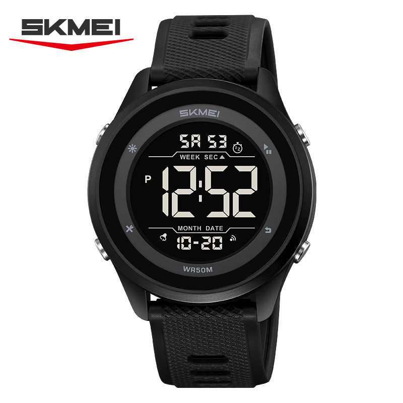 SKMEI - Waterproof Digital Sports Watch for Men  - 2498