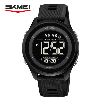 SKMEI - Waterproof Digital Sports Watch for Men  - 2498