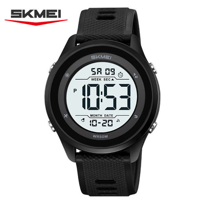 SKMEI - Waterproof Digital Sports Watch for Men  - 2498