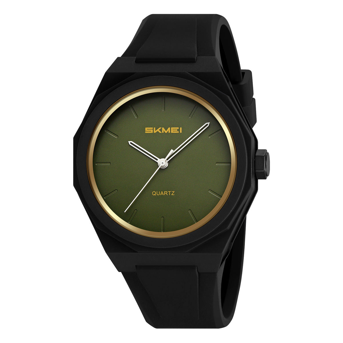 SKMEI- Men's Waterproof Quartz Watch-2470