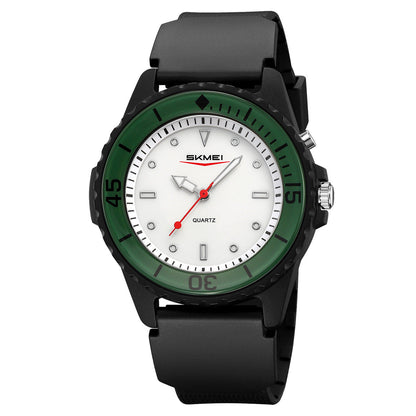 SKMEI- Men's Waterproof Quartz Watch-2433