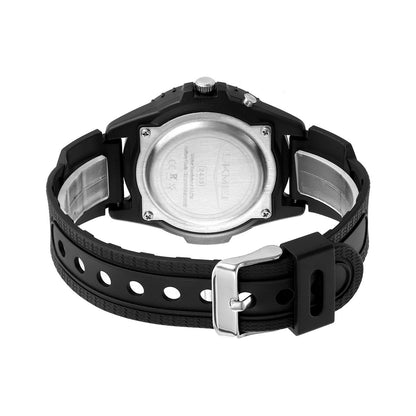 SKMEI- Men's Waterproof Quartz Watch-2433