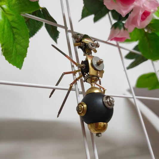 3D Metal Puzzles - Mechanical Ant 4
