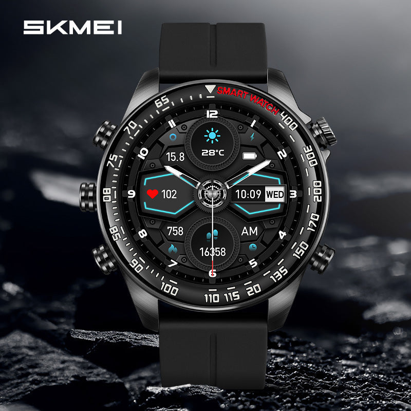 SKMEI-Multifunctional Bluetooth Smart Watch-s247