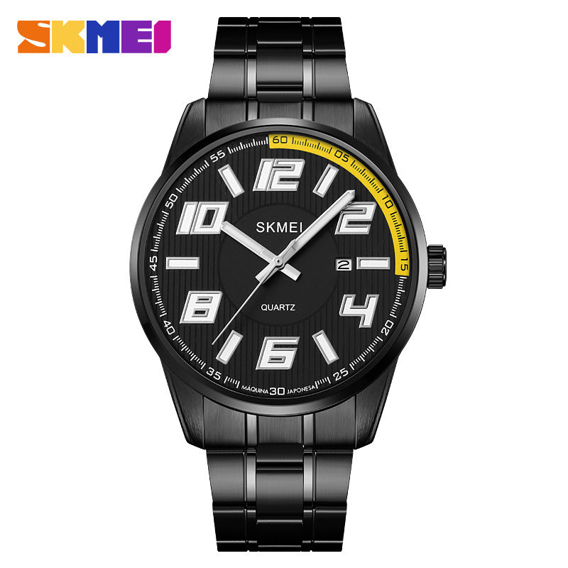 SKMEI- Men's Waterproof Quartz Watch-2088