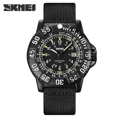 SKMEI- Men's Waterproof Quartz Watch-9281