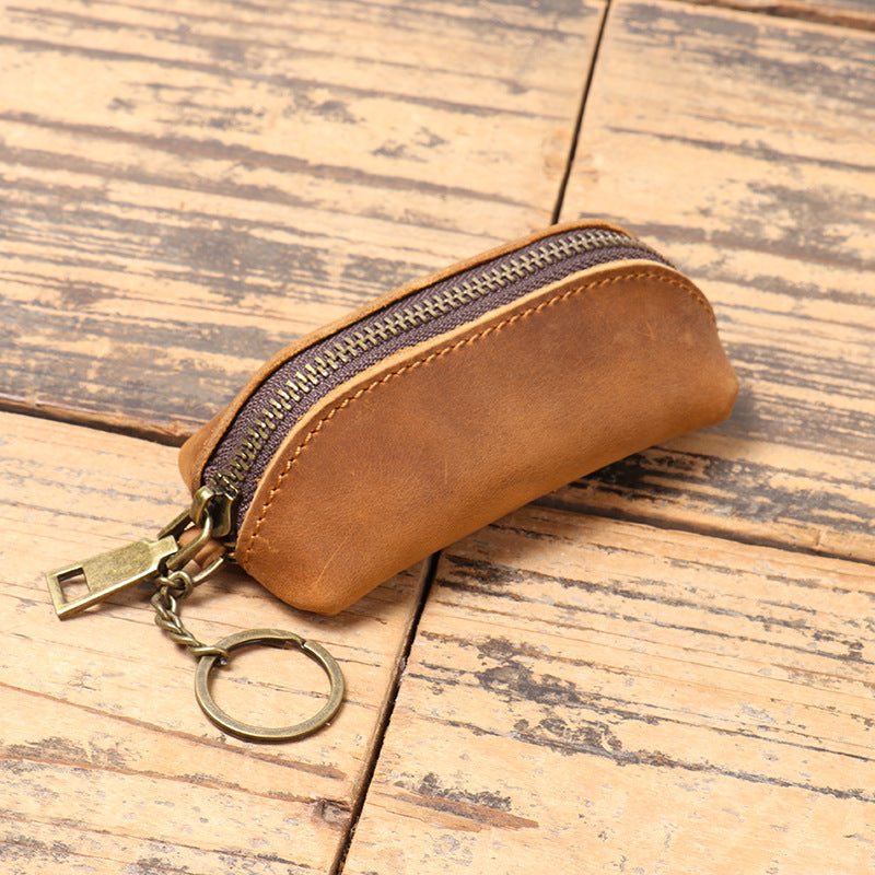 Pu Leather - Men's Conins Bag