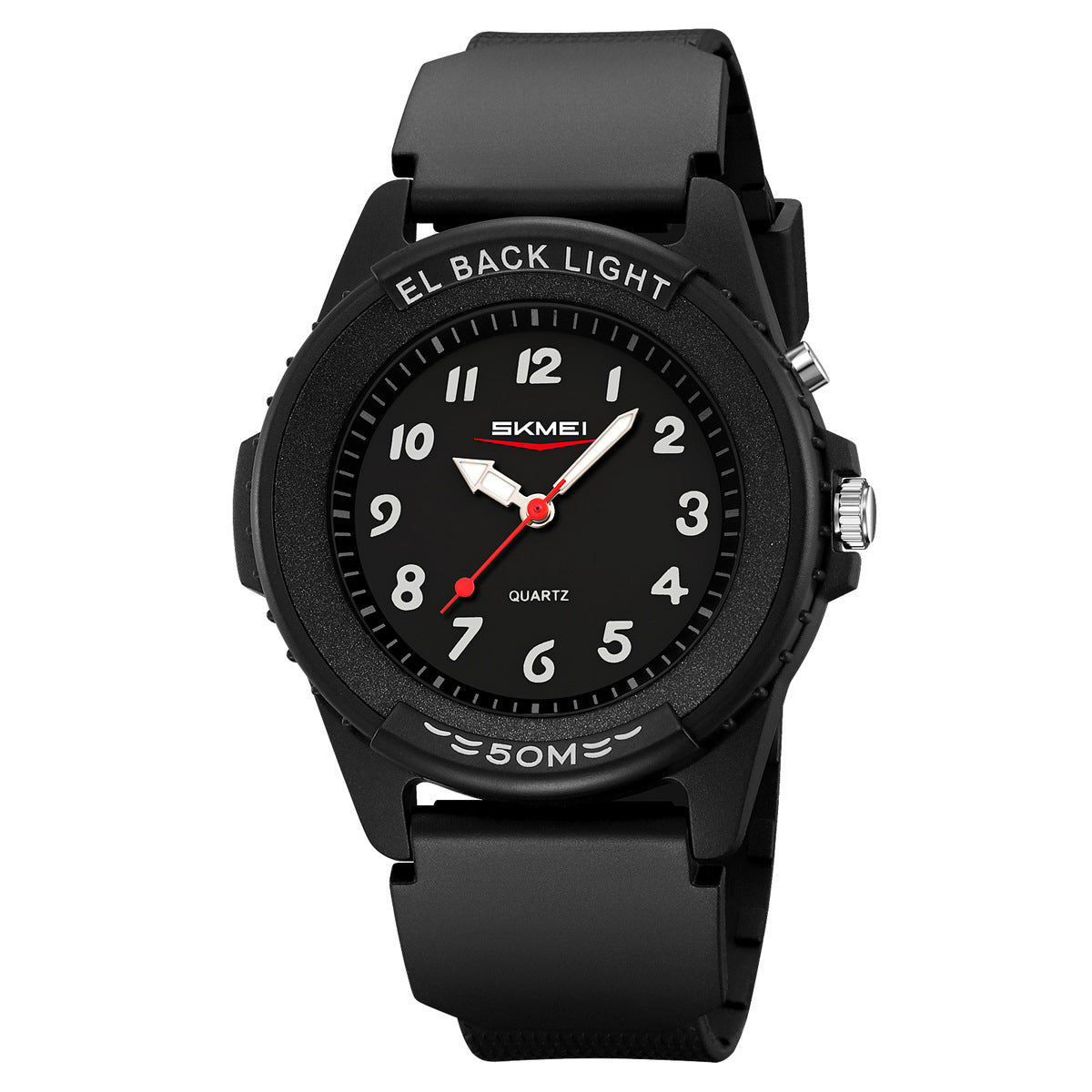 SKMEI- Men's Waterproof Quartz Watch-2433