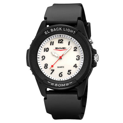 SKMEI- Men's Waterproof Quartz Watch-2433