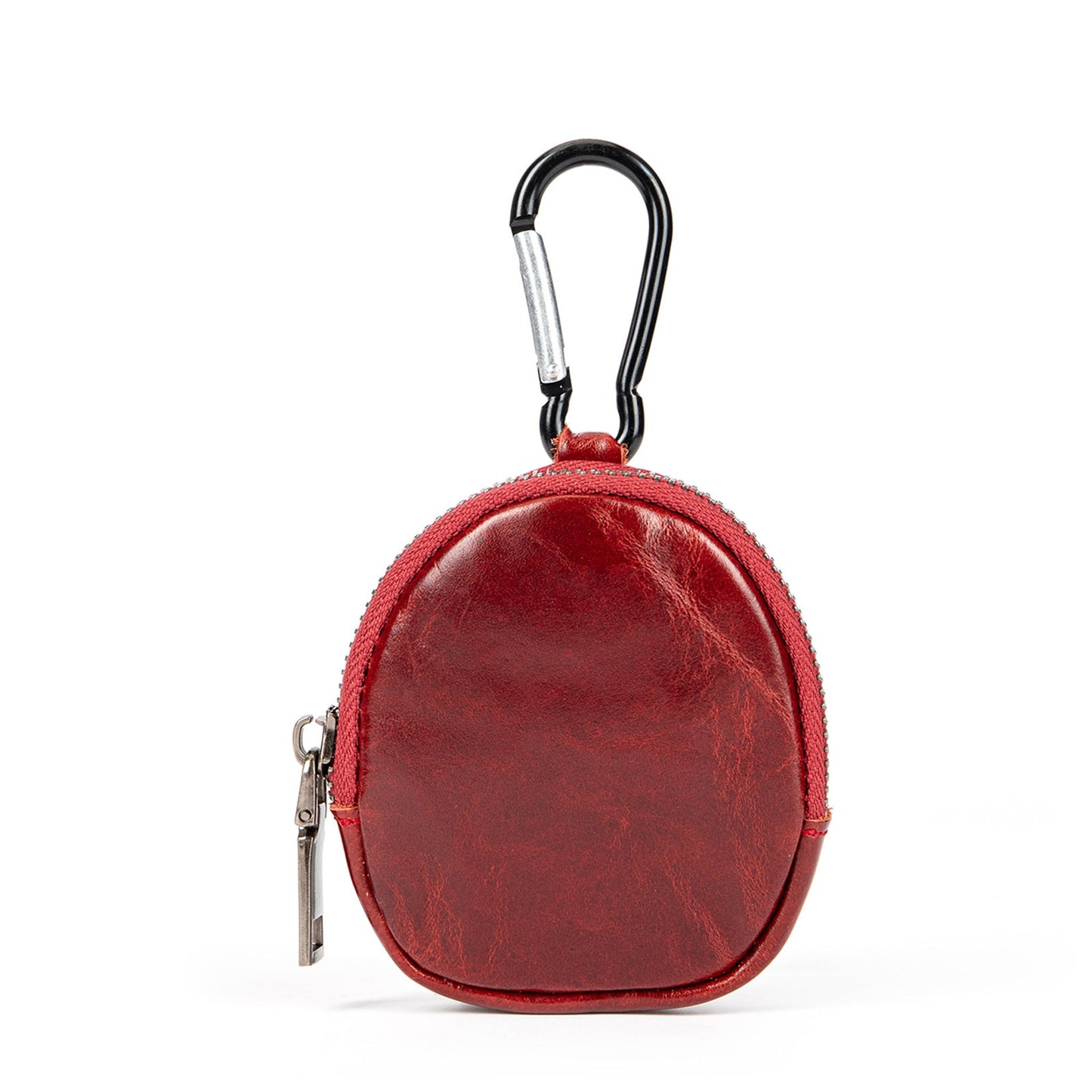 Leather Bag Pendant - Mini Delicate