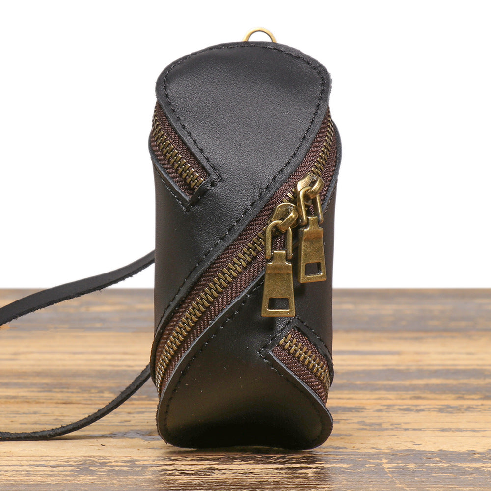 Pu leather - change purse