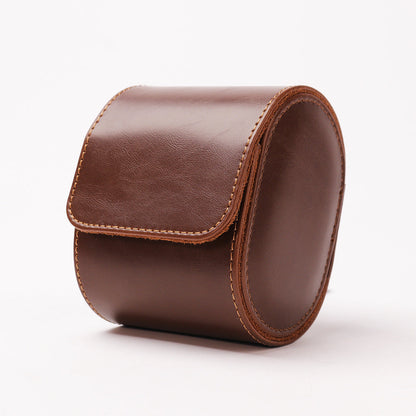 Pu leather -Business-style watch storage box