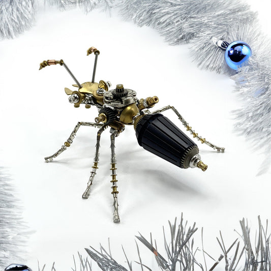 3D Metal Puzzles - Mechanical Ant 6