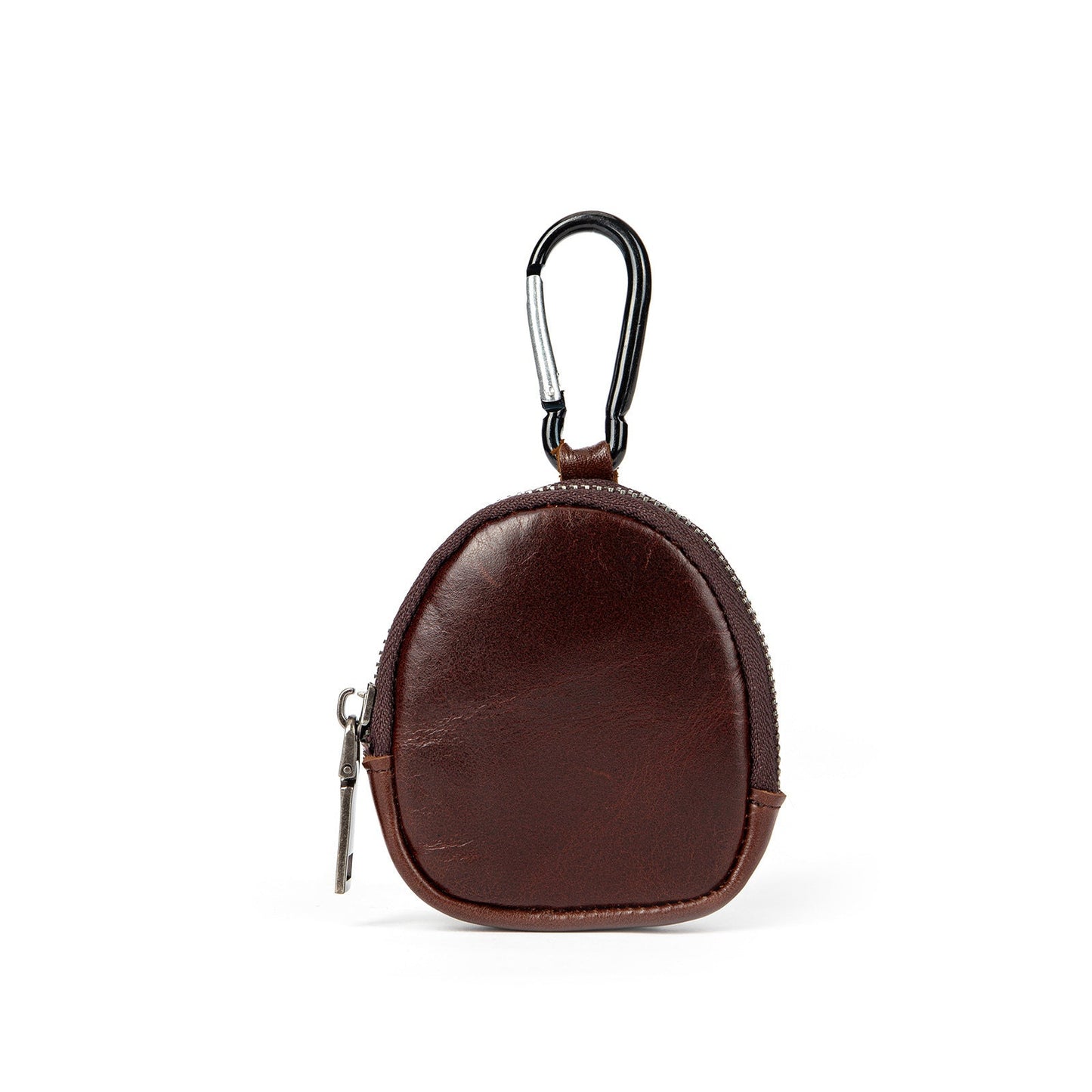 Leather Bag Pendant - Mini Delicate