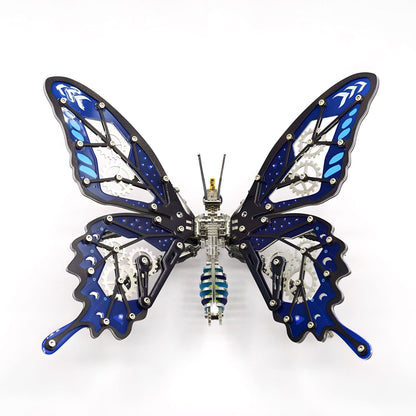 3D Metal Puzzles - Magic Butterfly