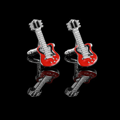 12 Pairs Classic Men's Cufflinks