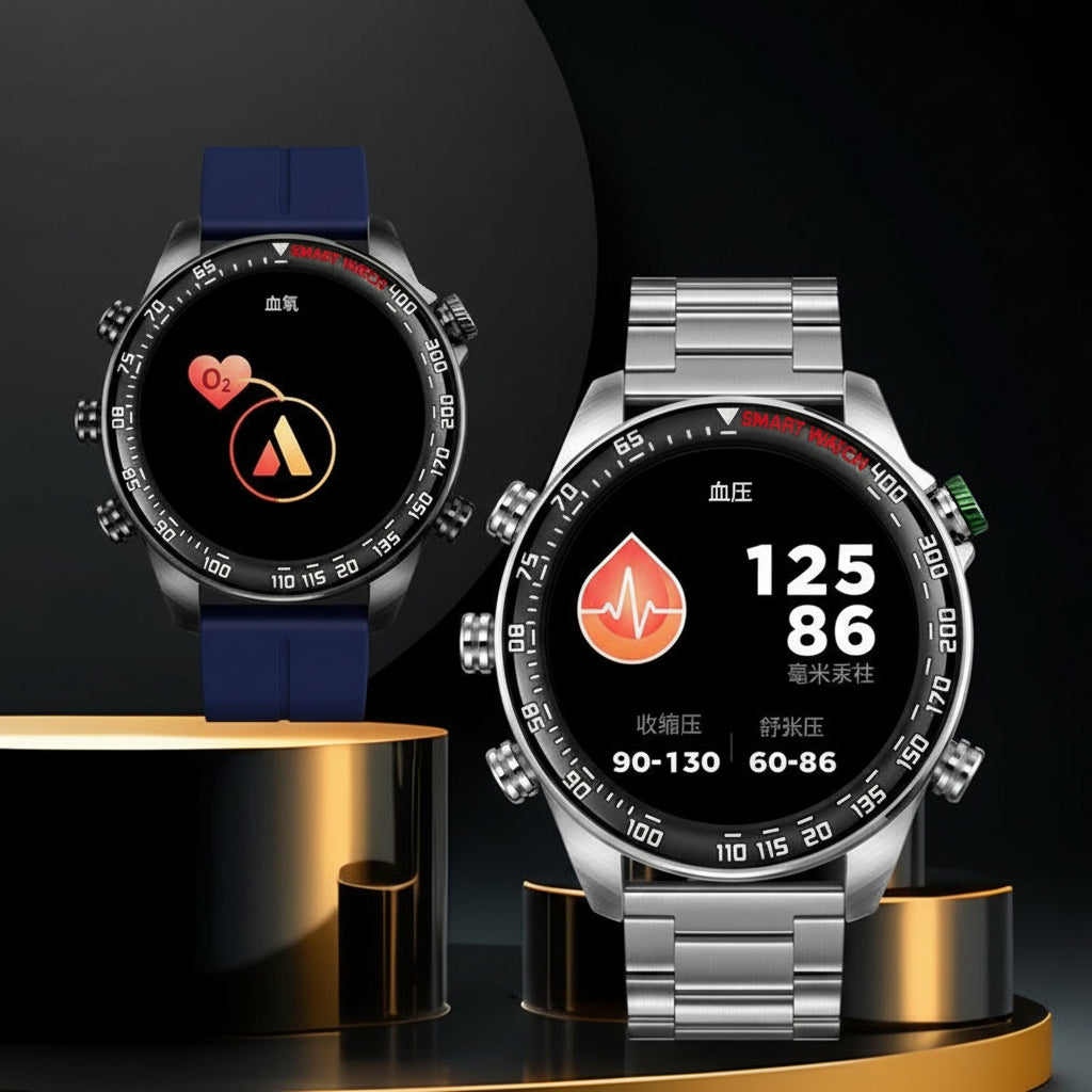 SKMEI-Multifunctional Bluetooth Smart Watch-s247