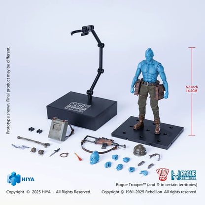 Rogue Trooper - ESR0251 - 1/12 Action Figures by HIYA