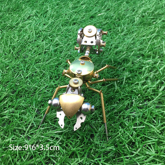 3D Metal Puzzles - Mechanical Ant 3