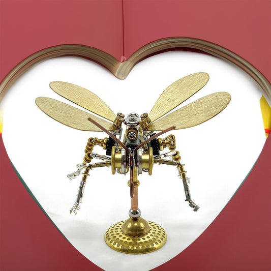 3D Metal Puzzles - Butterfly HD5