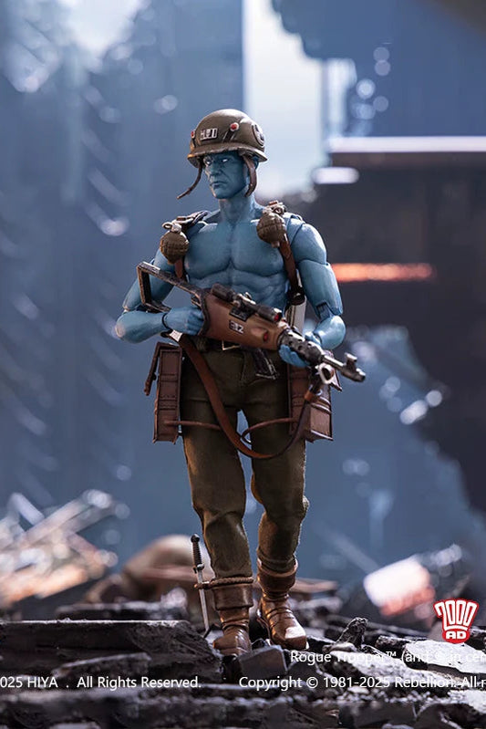 Rogue Trooper - ESR0251 - 1/12 Action Figures by HIYA