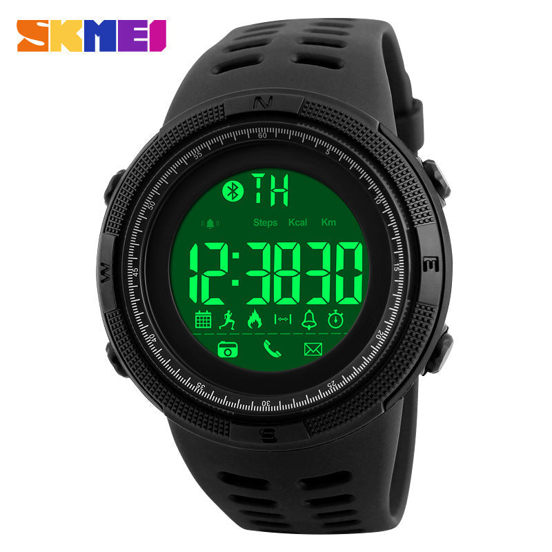 SKMEI-Multifunctional Bluetooth Smart Watch-1250