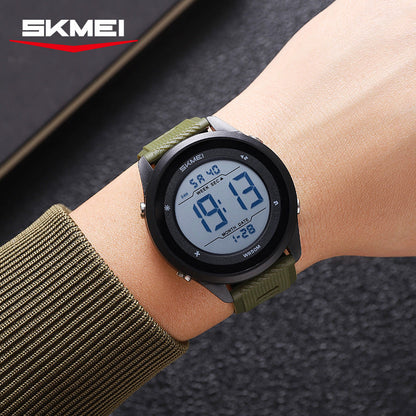 SKMEI - Waterproof Digital Sports Watch for Men  - 2498