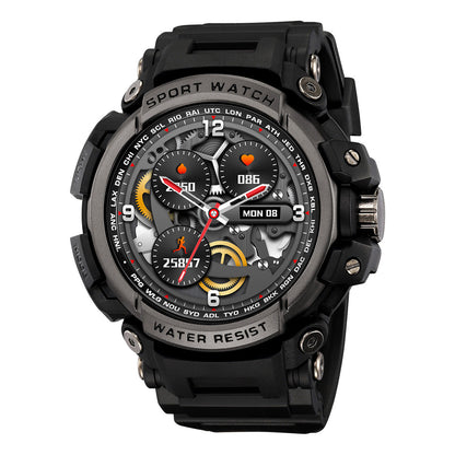 SKMEI-Multifunctional Bluetooth Smart Watch-s251