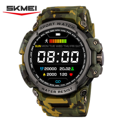 SKMEI-Multifunctional Bluetooth Smart Watch-s251