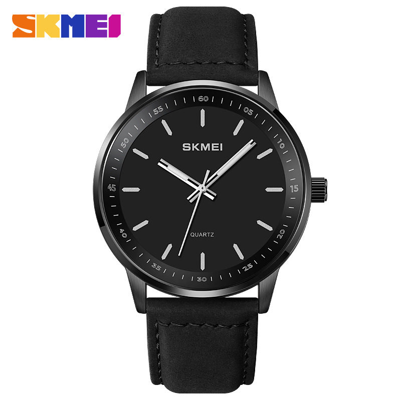 SKMEI- Men's Waterproof Quartz Watch-2034