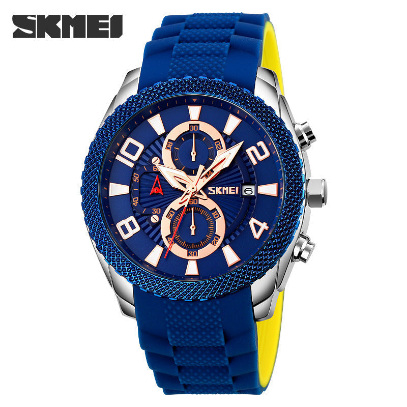 SKMEI-Men's Waterproof Quartz Watch-9269