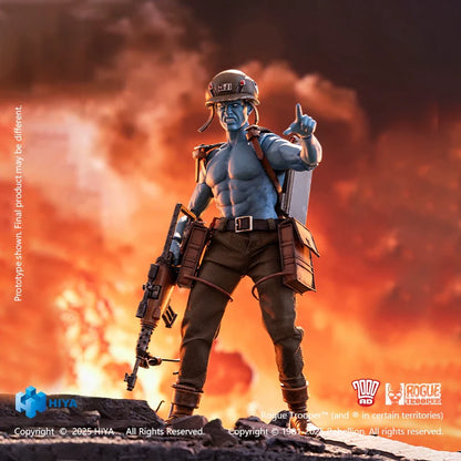 Rogue Trooper - ESR0251 - 1/12 Action Figures by HIYA