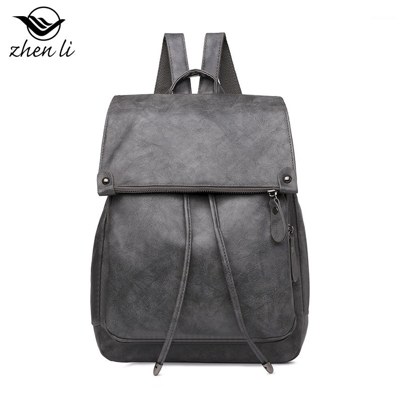 Ladies Leather Bag - Soft Leather Backpack