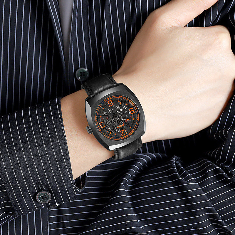 SKMEI- Men's Waterproof Quartz Watch-9336