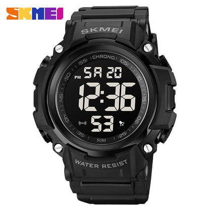 SKMEI - Waterproof Digital Sports Watch for Men- 1886