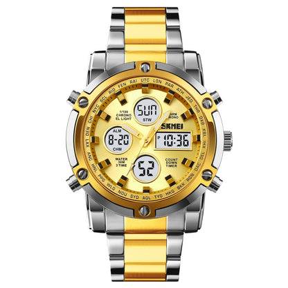 SKMIE - Waterproof Digital Sports Watch for Men-1389