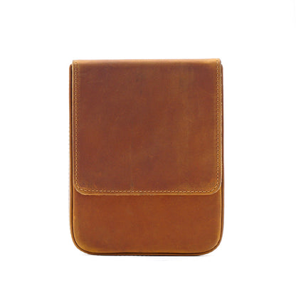 Crazy Horse Skin - Pen Storage Box (Pack of Three/Pack of Six)
