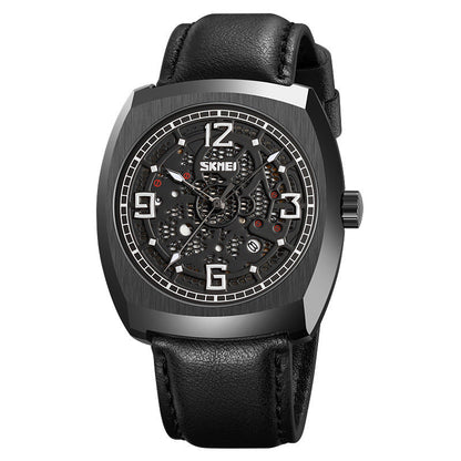 SKMEI- Men's Waterproof Quartz Watch-9336