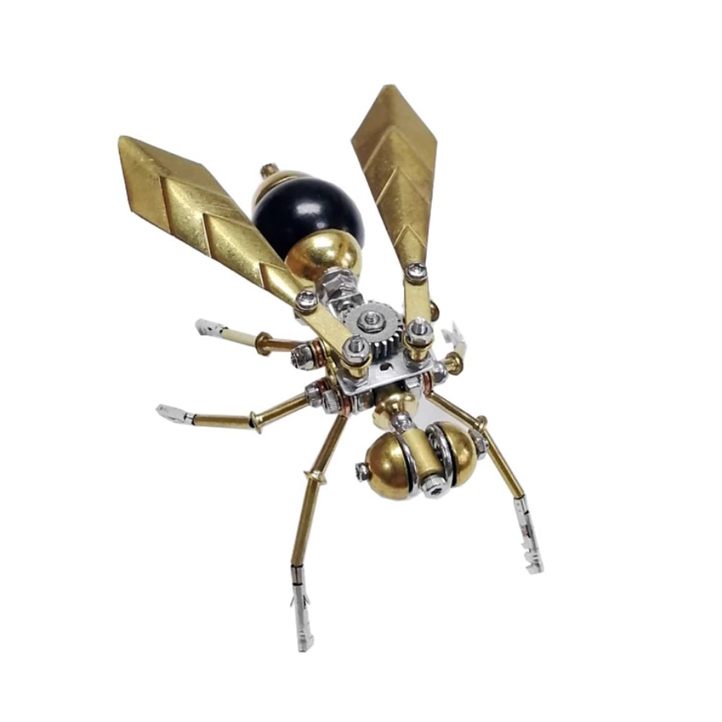 3D Metal Puzzles - Little Hornet