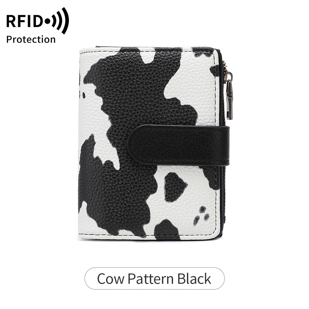 Ladies Leather Bag - Vintage Change Holder