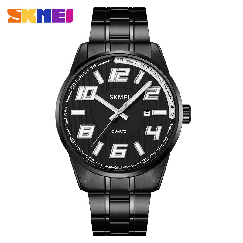 SKMEI- Men's Waterproof Quartz Watch-2088